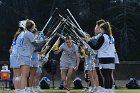 WLax vs FSU  Women’s Lacrosse vs Framingham State University. - Photo by: KEITH NORDSTROM : WLax, lacrosse
